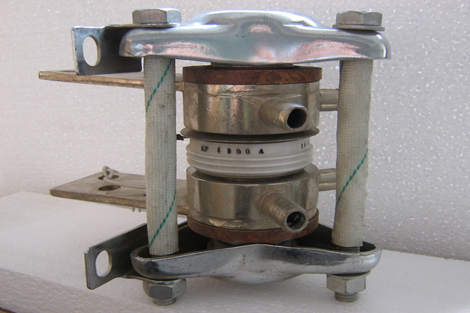 SR Series Heat Pipe Heatsinks